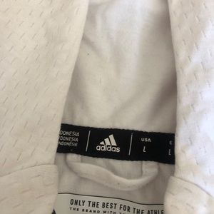 Adidas Indiana University Pullover